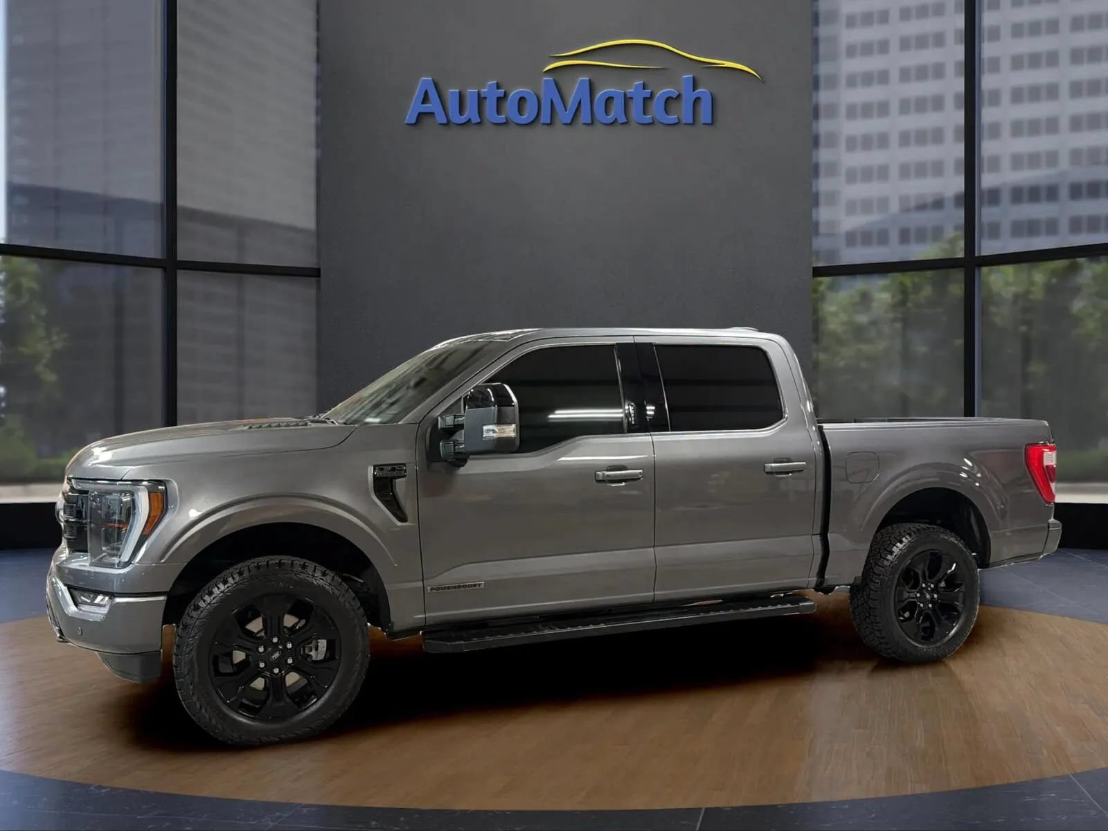 Used 2023 Ford F150 Lariat w/ Equipment Group 502A High AWD/4WD image 6