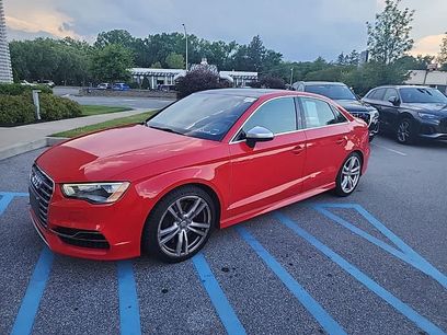 Used 2016 Audi S3 Premium Plus