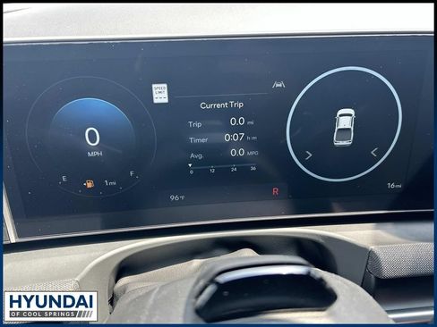 New 2026 Hyundai Santa Cruz Limited AWD/4WD image 36
