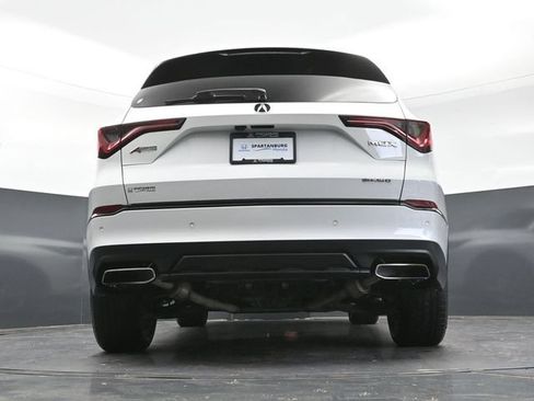 Used 2024 Acura MDX A-Spec AWD/4WD image 35