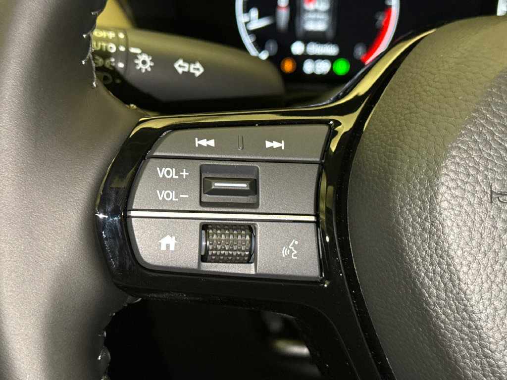 New 2027 Honda HR-V EX-L image 32