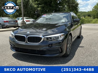 Used 2019 BMW 530i w/ Convenience Package