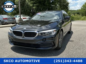 Used 2019 BMW 530i w/ Convenience Package RWD video 1
