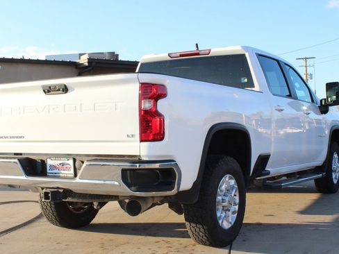 Used 2023 Chevrolet Silverado 2500 LT w/ Convenience Package image 23