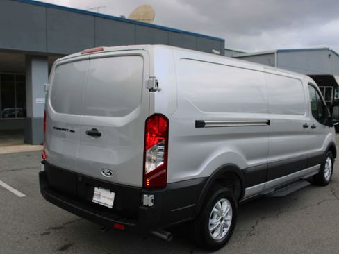 New 2026 Ford Transit 150 Low Roof w/ Exterior Upgrade Package RWD image 10