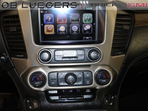Used 2018 GMC Yukon Denali w/ Open Road Package image 23