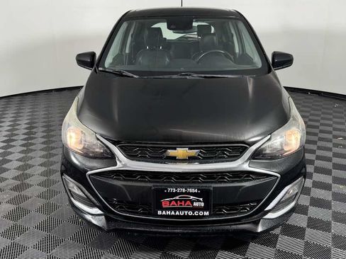 Used 2020 Chevrolet Spark LT w/ Driver Confidence Package FWD image 9
