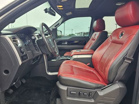 Used 2013 Ford F150 Limited AWD/4WD image 12