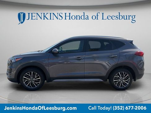 Used 2021 Hyundai Tucson SEL FWD image 6