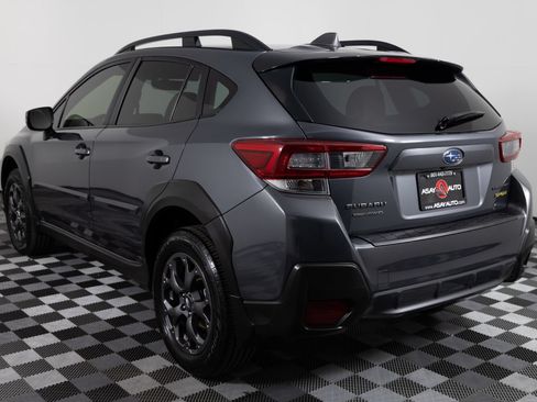 Used 2021 Subaru Crosstrek 2.5i Sport w/ Moonroof Package AWD/4WD image 5