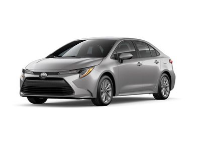 New 2026 Toyota Corolla LE