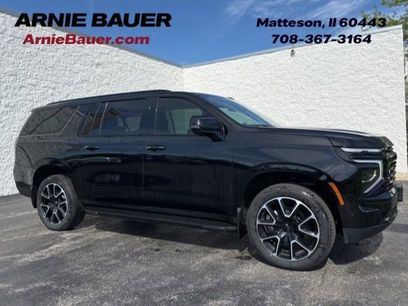 Used 2025 Chevrolet Suburban RST w/ Comfort Package