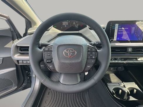New 2026 Toyota Prius XLE FWD image 16