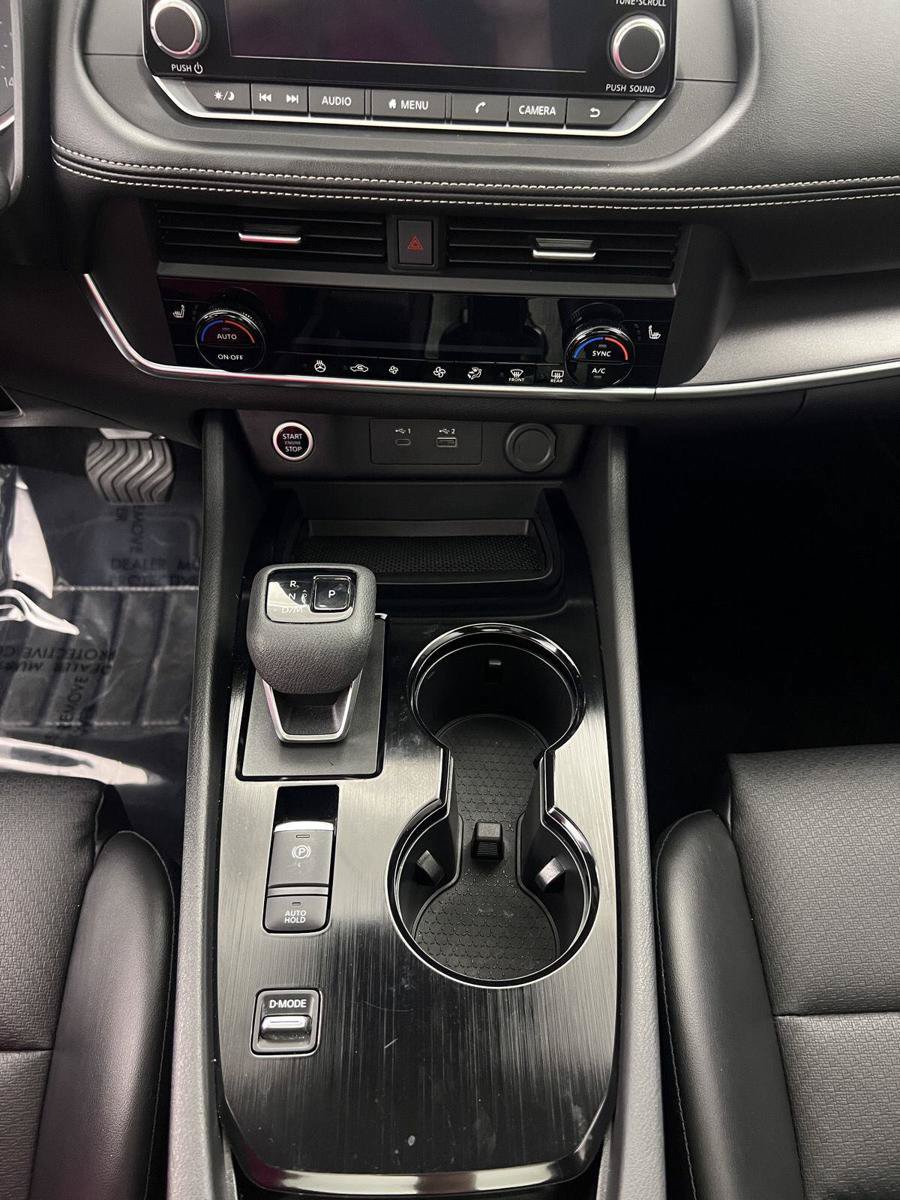 Used 2023 Nissan Rogue SV w/ SV Premium B Package FWD image 20
