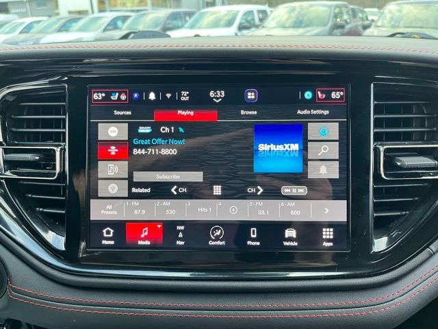 Used 2023 Dodge Durango GT AWD/4WD image 36