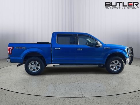 Used 2015 Ford F150 XLT w/ Equipment Group 302A Luxury AWD/4WD image 5