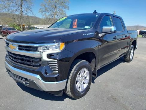 Used 2026 Chevrolet Silverado 1500 LT AWD/4WD image 5