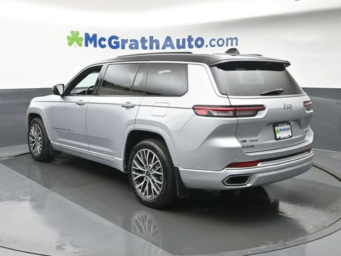 Used 2021 Jeep Grand Cherokee L Summit AWD/4WD image 26
