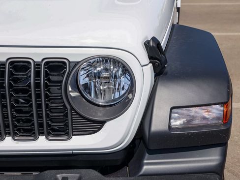 New 2026 Jeep Wrangler Unlimited Sport AWD/4WD image 41