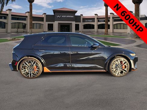 Used 2025 Hyundai Ioniq 5 N AWD/4WD image 9