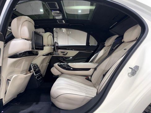 Used 2015 Mercedes-Benz S 63 AMG 4MATIC Sedan image 11