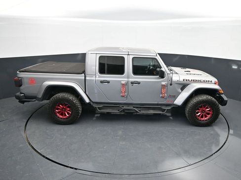 Used 2020 Jeep Gladiator Rubicon AWD/4WD image 37