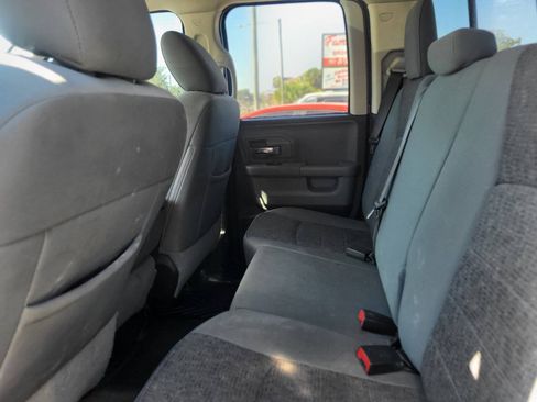 Used 2016 RAM 1500 Big Horn RWD image 39