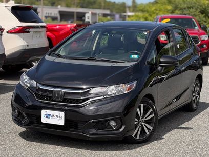 Used 2018 Honda Fit EX-L