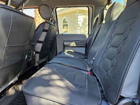 Used 2016 Ford F350 XLT w/ XLT Value Package AWD/4WD image 11