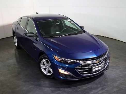 Used 2019 Chevrolet Malibu LS image 7