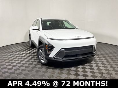 New 2025 Hyundai Kona SE