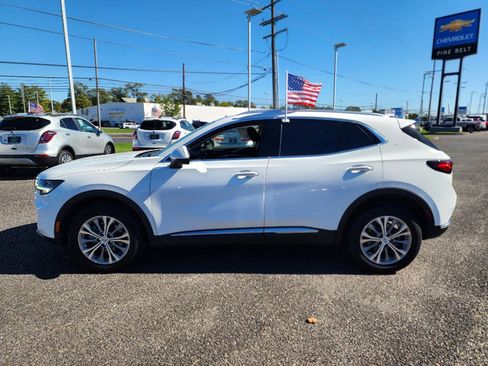 Certified 2022 Buick Envision Preferred image 18