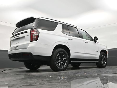 Used 2023 Chevrolet Tahoe Z71 w/ Luxury Package AWD/4WD image 24