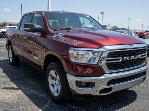Used 2022 RAM 1500 Big Horn image 1
