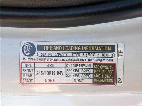 Used 2019 Acura TLX V6 w/ Technology & A-SPEC Pkg image 25