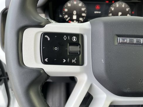 Certified 2025 Land Rover Defender 110 S image 19