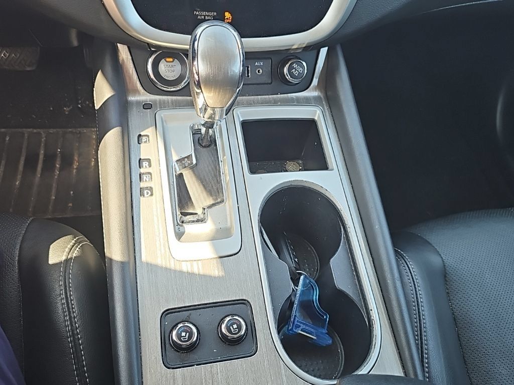 Used 2018 Nissan Murano Platinum AWD/4WD image 8