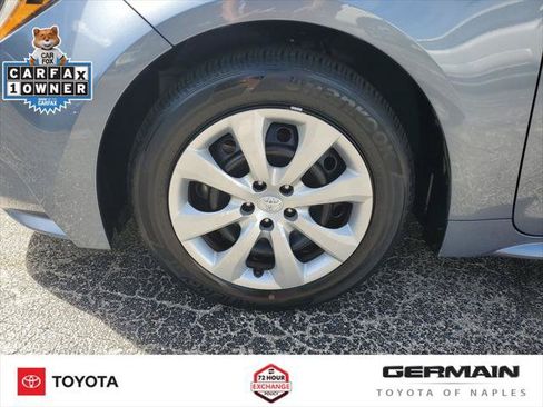 Certified 2024 Toyota Corolla LE FWD image 13