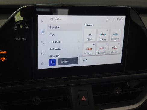 Certified 2024 Lexus UX 250h FWD image 23