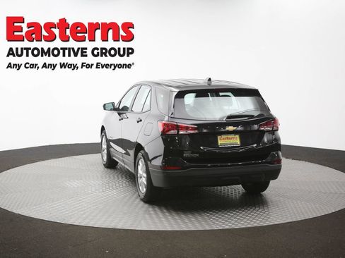 Used 2024 Chevrolet Equinox LS w/ Driver Confidence II Package FWD image 65