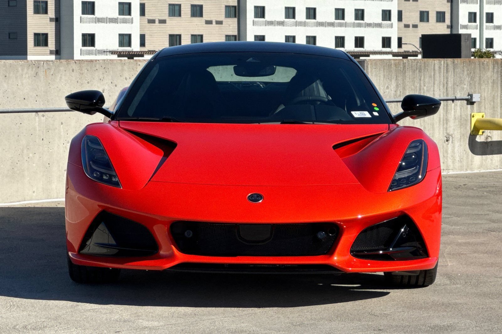 New 2026 Lotus Emira RWD image 9