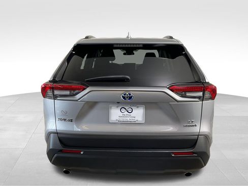 Used 2023 Toyota RAV4 LE AWD/4WD image 8