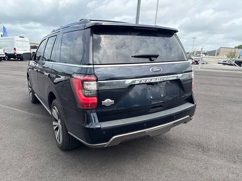Used 2021 Ford Expedition King Ranch w/ Cargo Package AWD/4WD image 5