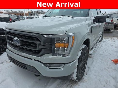 Used 2023 Ford F150 XLT w/ Equipment Group 302A High image 1