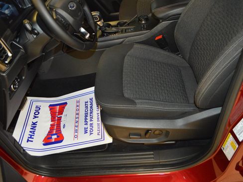 Used 2025 Ford Ranger XLT w/ Equipment Group 301A High image 15