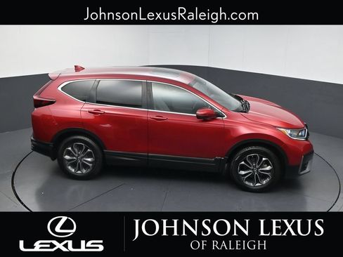 Used 2020 Honda CR-V EX-L image 28