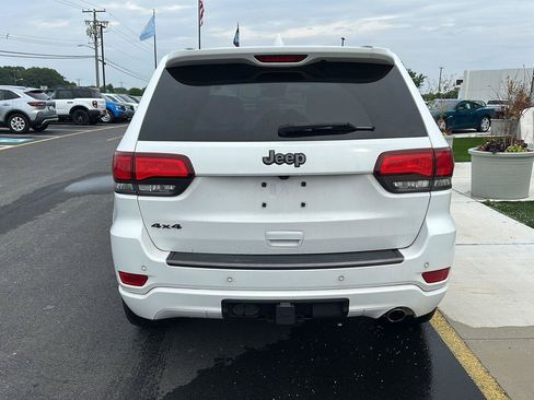 Used 2021 Jeep Grand Cherokee Limited w/ Quick Order Package 2GK 80th AWD/4WD image 6