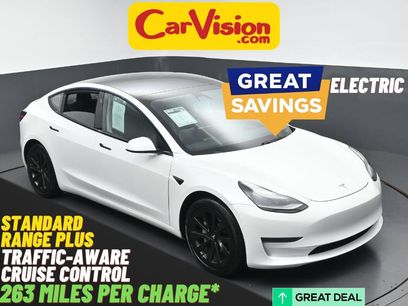 Used 2021 Tesla Model 3 Standard Range Plus