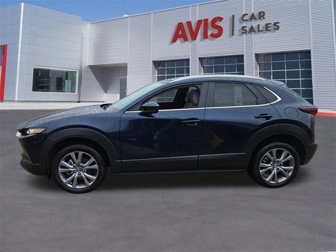 Used 2025 MAZDA CX-30 AWD 2.5 S w/ Preferred Package image 2