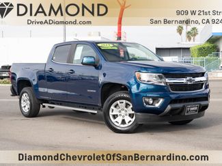 Used 2019 Chevrolet Colorado LT w/ LT Convenience Package image 1